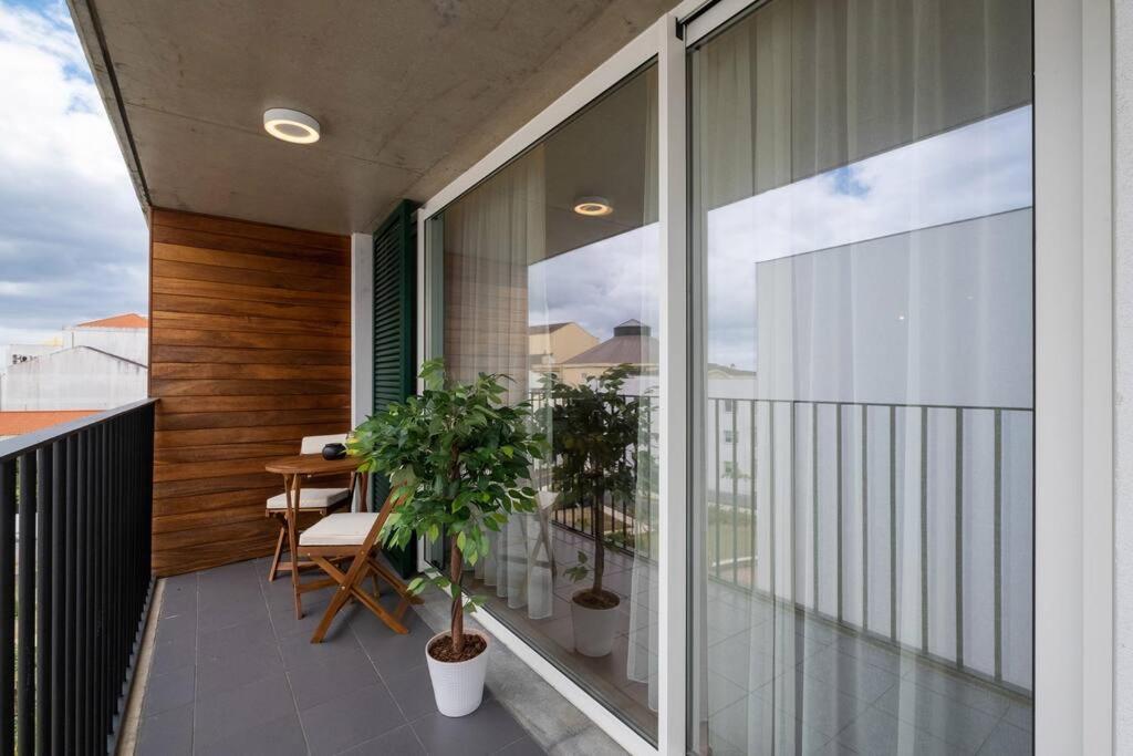 Island Retreat Apt ポンタ・デルガダ エクステリア 写真