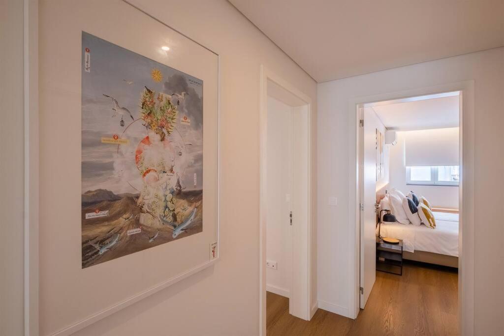 Island Retreat Apt ポンタ・デルガダ エクステリア 写真