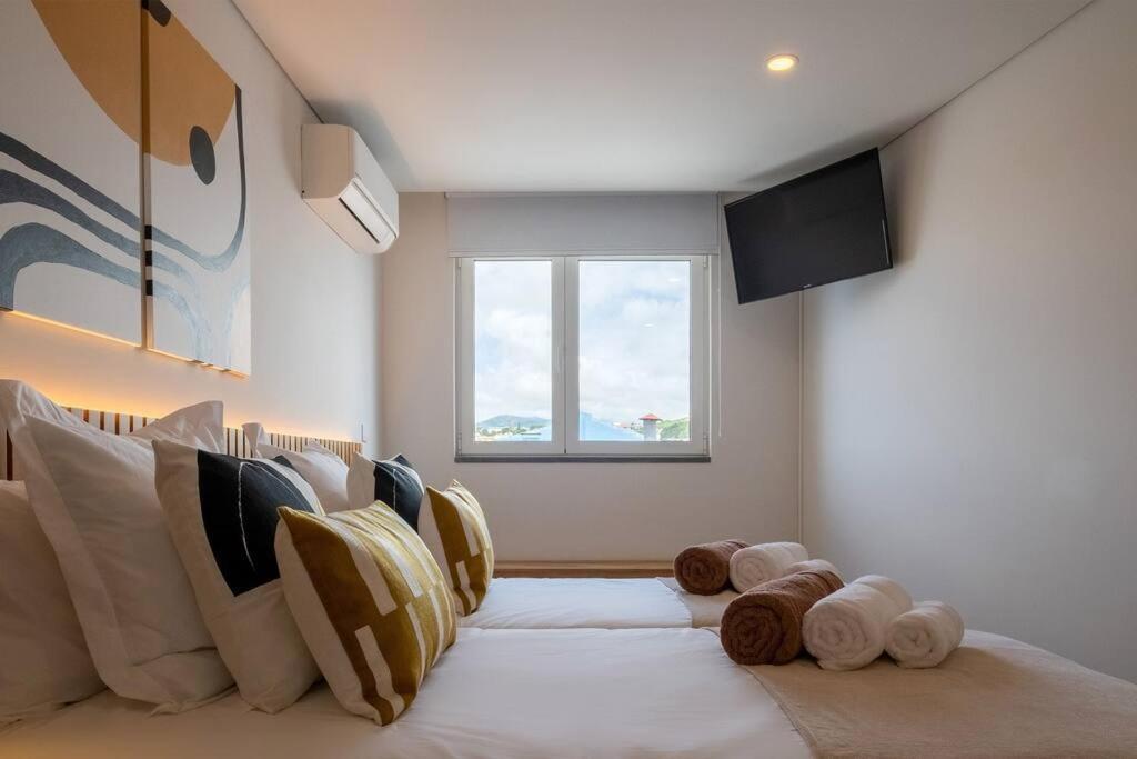 Island Retreat Apt ポンタ・デルガダ エクステリア 写真