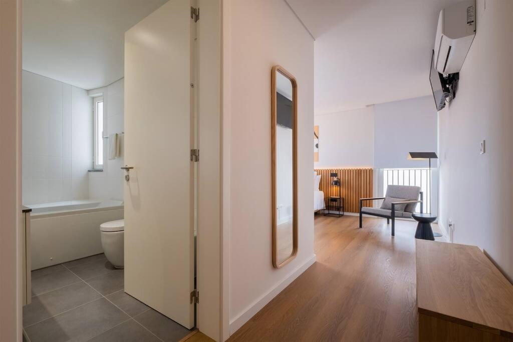 Island Retreat Apt ポンタ・デルガダ エクステリア 写真