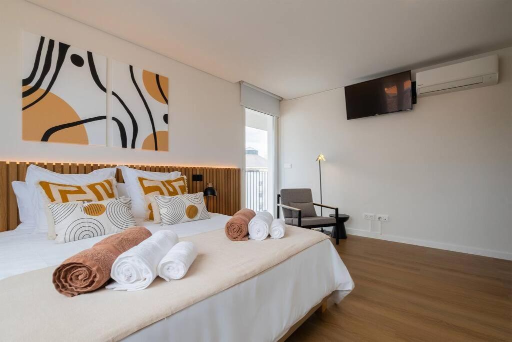 Island Retreat Apt ポンタ・デルガダ エクステリア 写真