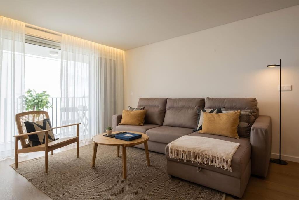 Island Retreat Apt ポンタ・デルガダ エクステリア 写真