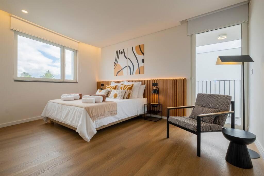 Island Retreat Apt ポンタ・デルガダ エクステリア 写真